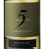 Mission Hill Five Vineyards Pinot Blanc 2017
